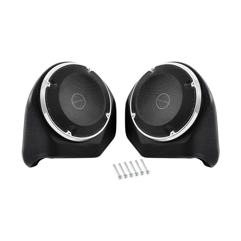 Trunk Speaker Pods for Harley Touring Electra Glide Ultra Limited (2014–2025)
