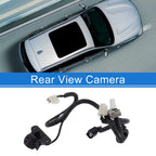 Rear View Camera for Honda Pilot (2012) - 120-180° Backup Assist