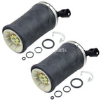 Pair Air Ride Suspension Spring Bags for Ford Crown Victoria (1992–2011)