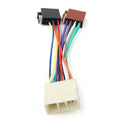 ISO Wiring Harness for Toyota Stereo Radio Connector Adaptor (Various Years)