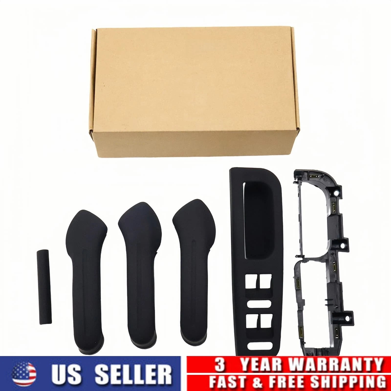 Door Interior Handle Switch Panel for VW Golf (1J0867171A)