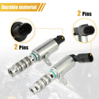 Engine Variable Timing Oil Control Solenoid Kit 24355-2E100 for Hyundai Kona (2018–2023)