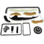 Timing Chain Kit for Audi A3 A4 A5 TT VW CC Eos GTI Jetta 2.0T (2008–2016)