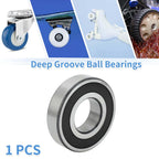 Deep Groove Ball Bearing 6310VV for Scooter Skateboard Wheel (50x110x27mm)