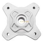 Front Wheel Hub & Bearing Kit with Studs for Polaris Scrambler 1000 850 (2013–2021)