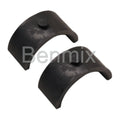 2X Mast Bushing 61251-10920-71 for Toyota Forklift 7FBEHU18 7FBEU15 (2000–2023)