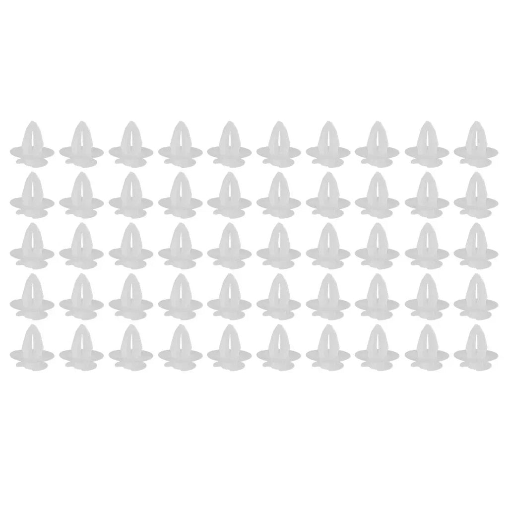 50 x Door Panel Fastener Clips for BMW E10 E12 E21 E24 E28 E30 E32 (1972-1994)