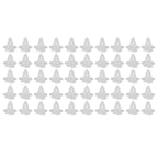 50 x Door Panel Fastener Clips for BMW E10 E12 E21 E24 E28 E30 E32 (1972-1994)