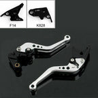 Brake Clutch Lever for Kawasaki ZX6R ZX636R ZX6RR ZX9R ZX10R ZX12R Z1000 (2000–2023)