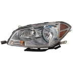 Headlight Assembly for Chevrolet Malibu (2008–2012) Driver Side Halogen
