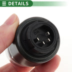 1 Pc No.0095421017 Transmission Speed Sensor for Mercedes-Benz Econic (1998–2024)
