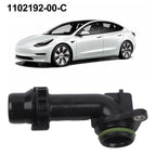 Cooling Hose Fitting for Tesla Model 3 (2017–2023)