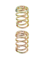 Compression Seat Springs Set of 2 for Easy Replacement