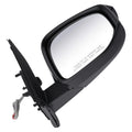 Heated Passenger Power Mirror for Toyota 4Runner (2014–2018) TO1321313