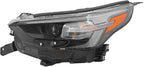 Left Driver Side LED Headlight for Subaru Legacy Outback (2023–2025) W/ AFS