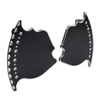 Front Brake Disc Caliper Guard for Suzuki GSXR1300 (2008-2020) Black