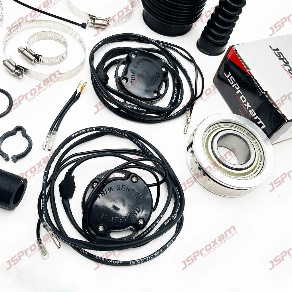 Transom Kit for MerCruiser Bravo I/II/III (30-803100T1, 8M0095485, 46-807151A14)