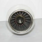 Air Filter & Clamp 48mm for Pit Dirt Bike Scooter ATV Buggy