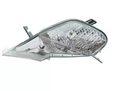 Pair L&R Front Bumper Side Turn Signal Light for Porsche Cayenne (2002–2010)