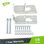 Engine Motor Mounts for LS1 LS2 LS6 LSX LQ4 LQ9 (1988–1998)