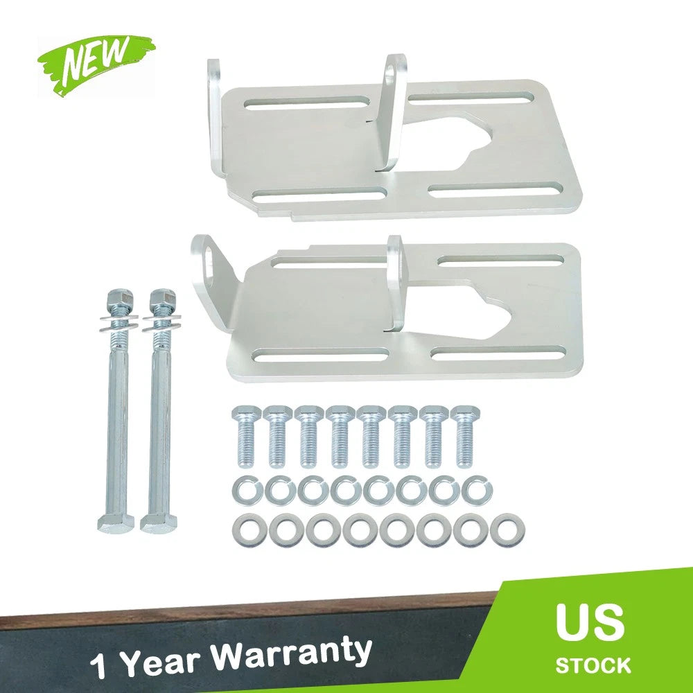 Engine Motor Mounts for LS1 LS2 LS6 LSX LQ4 LQ9 (1988–1998)