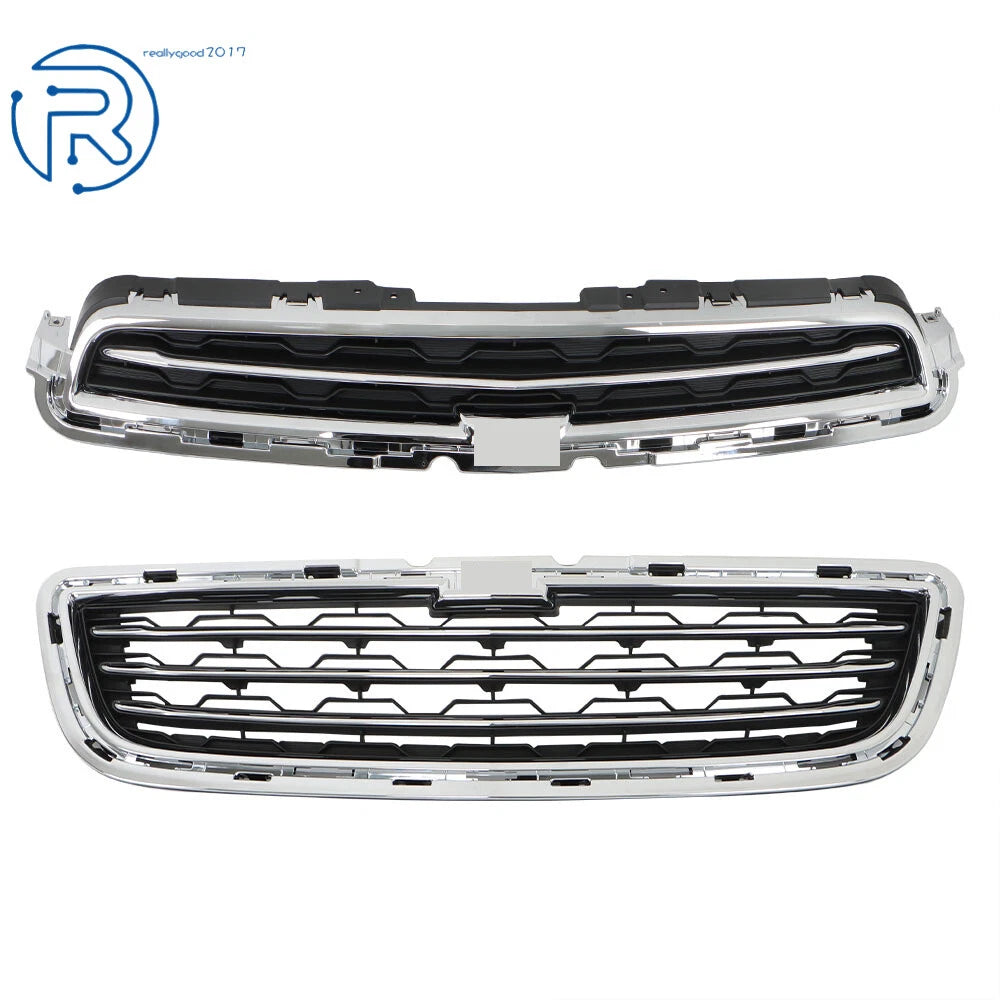 Chrome Grille for Chevrolet Trax (2014-2016)