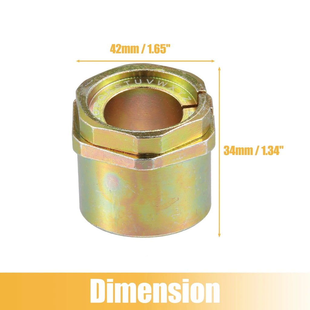 2X Front Alignment Camber Caster Bushings for Ford F150 F250 F350 