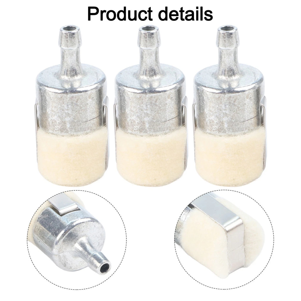 10 Pack Fuel Filter for (13120519830, 13120507320)