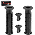 2X Handlebar Grips w/Guards for Honda Rancher 420 TRX420 (2007–2024)