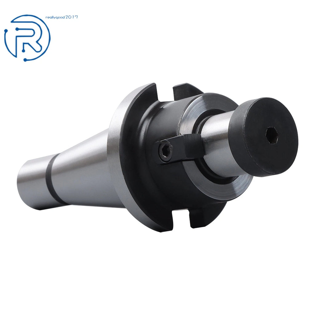 1PC Alloy Steel Shell Face Mill Holder Arbor NMTB 40 NMTB40 for