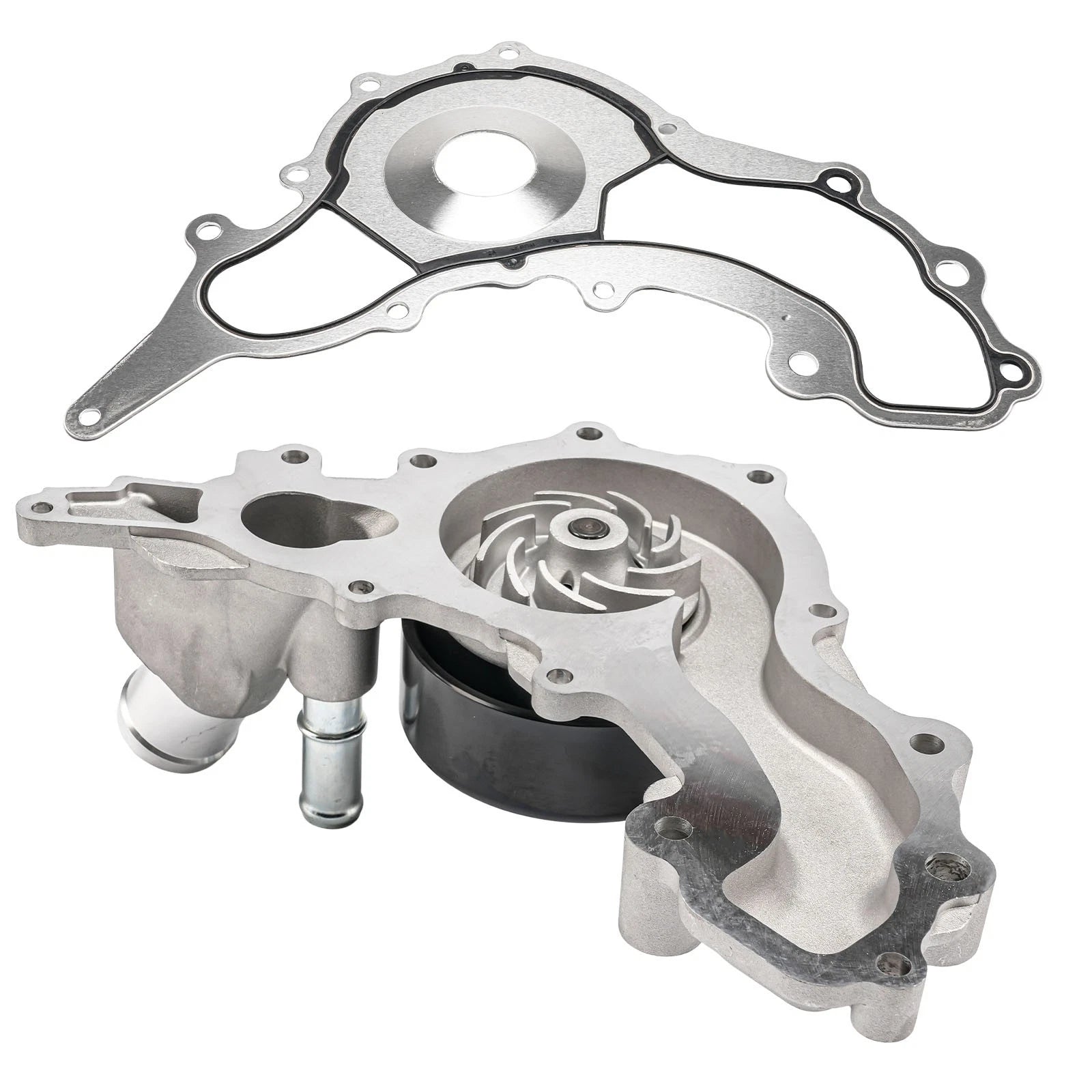 Water Pump for Jeep Wrangler (2012–2017, 2018–2018)