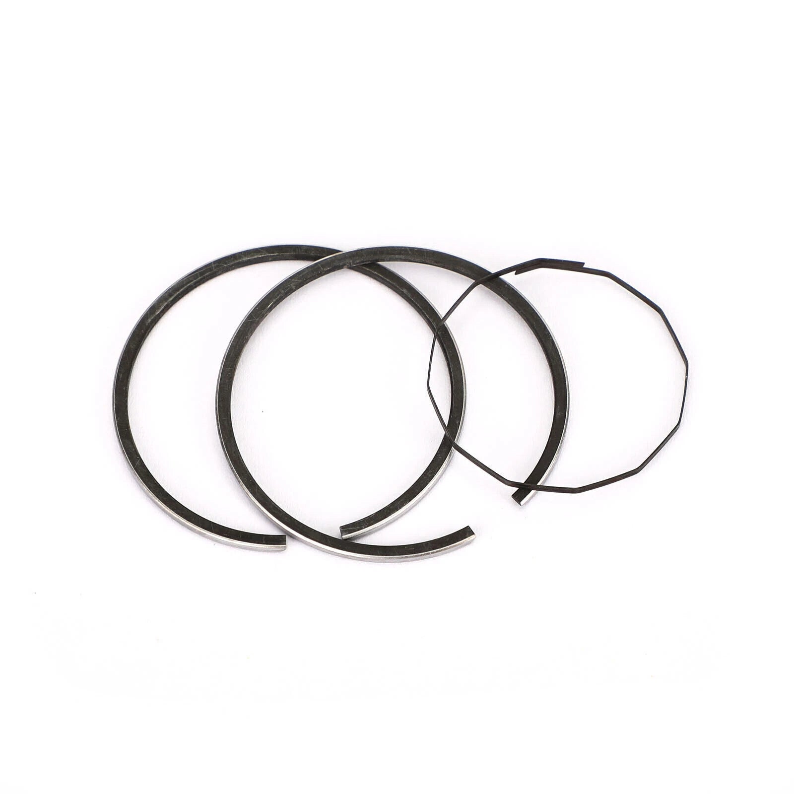 Piston Kit & Rings Set for Honda ZX 50, Live Dio, WW 50, Topic, NH 50 (UKT9)