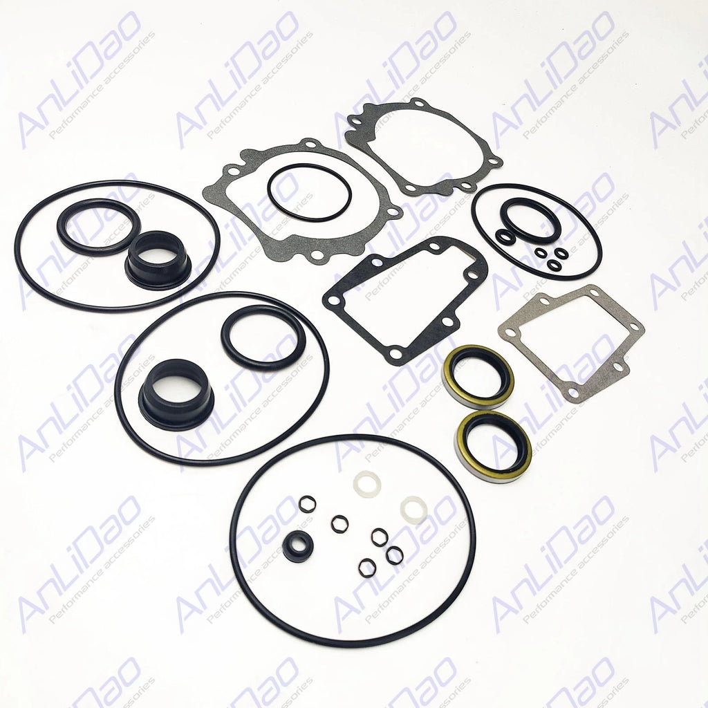 Lower Gearcase Seal Kit for Sierra OMC Cobra (18-2672, 439967, 984458, 985613)