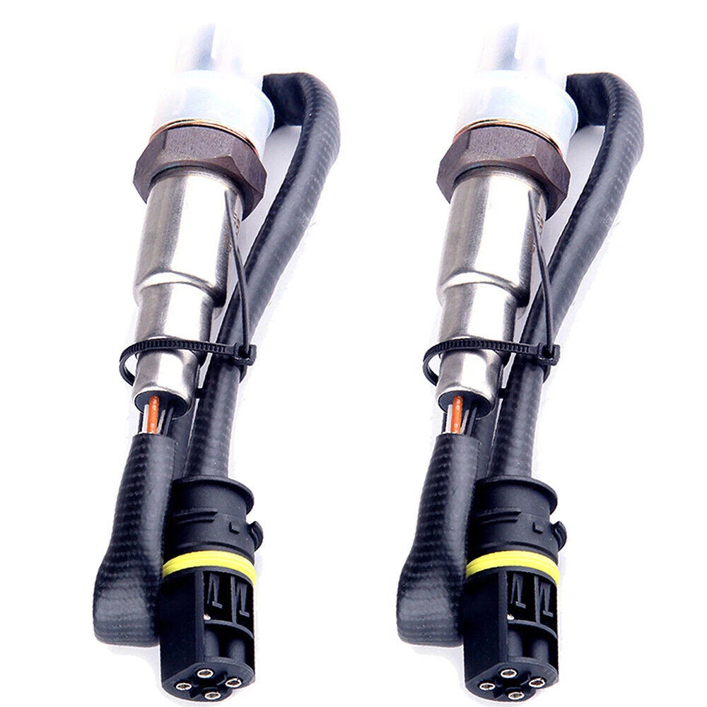 2X O2 Oxygen Sensor SG257 02 for Mercedes-Benz E320 3.2L (1998–2002)