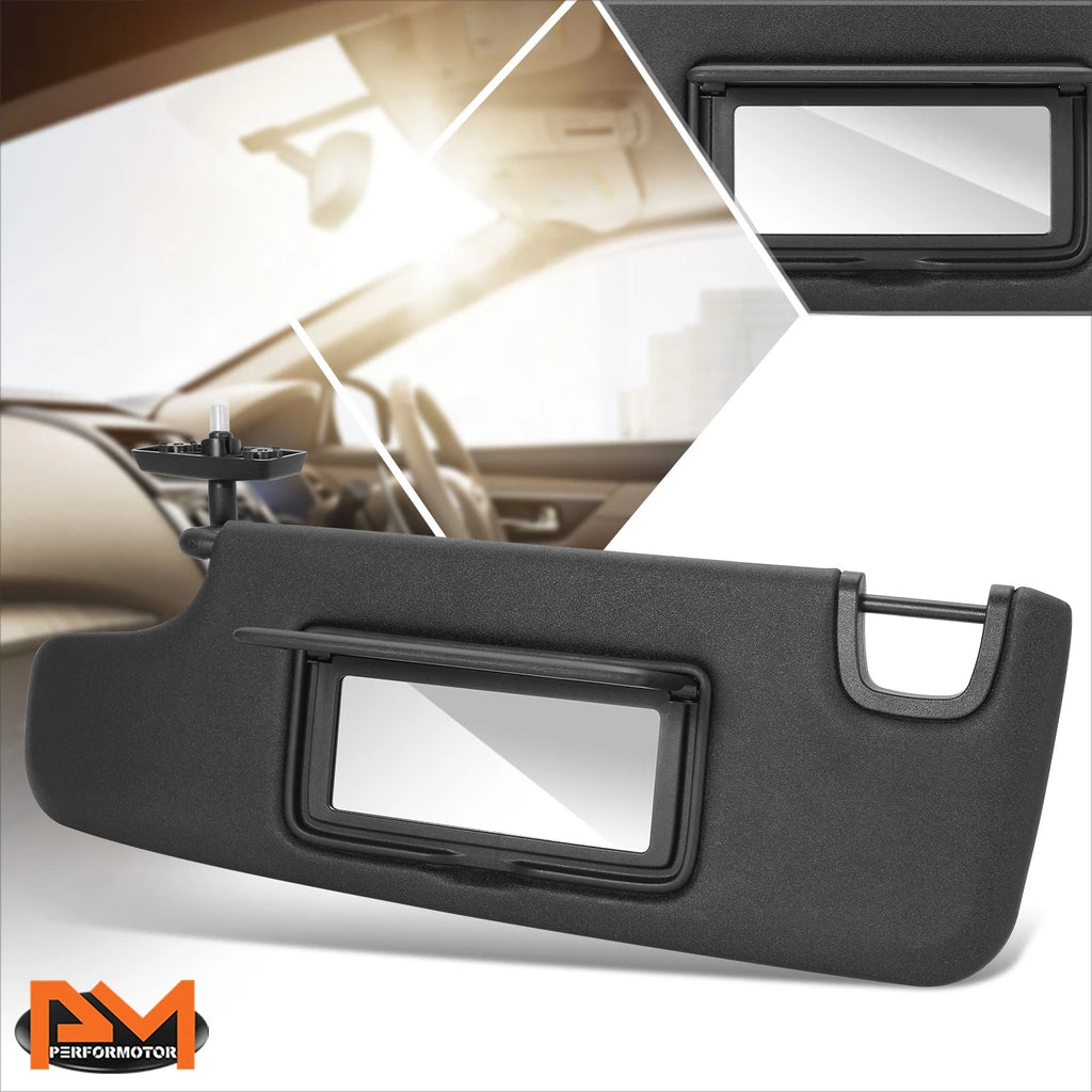 Tow Hook License Plate Mounting Bracket for Buick Enclave (2008–2012)