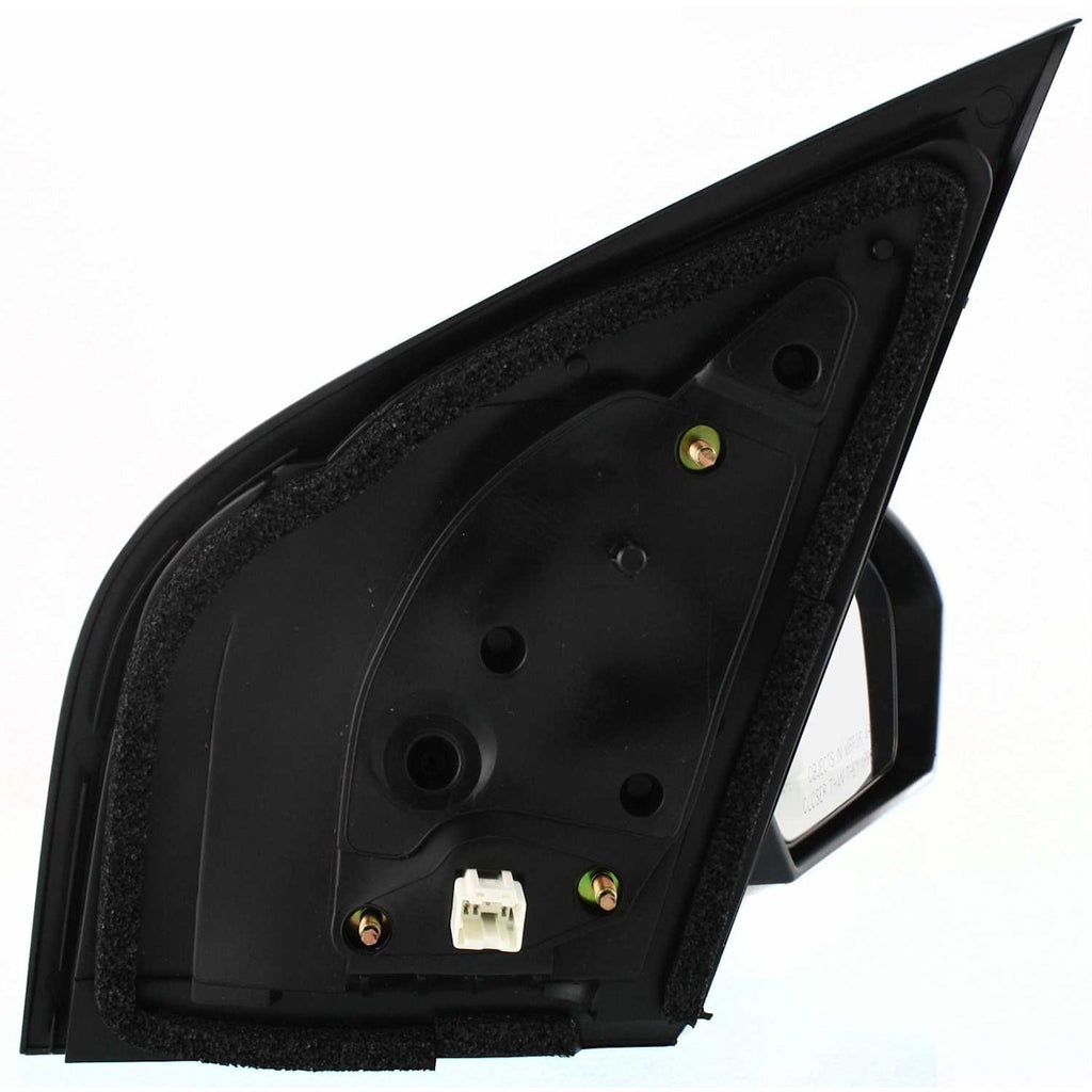 Power Mirror for Nissan Sentra (2007–2012) Passenger Side Paintable
