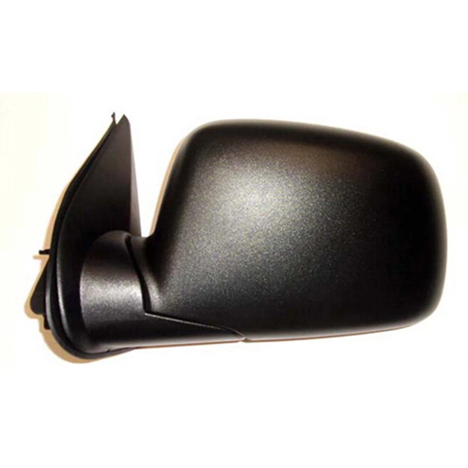 Replacement Textured Driver Side Manual Door Mirror (See compatibility Chart)