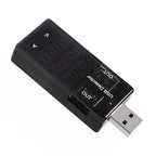 USB Voltage Current Meter for Charger Testing (39V 0-5A)