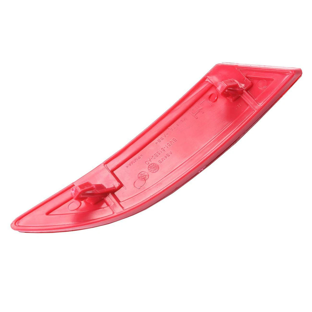 Rear Bumper Reflector for Ford Focus (2012-2018) Left Driver Side