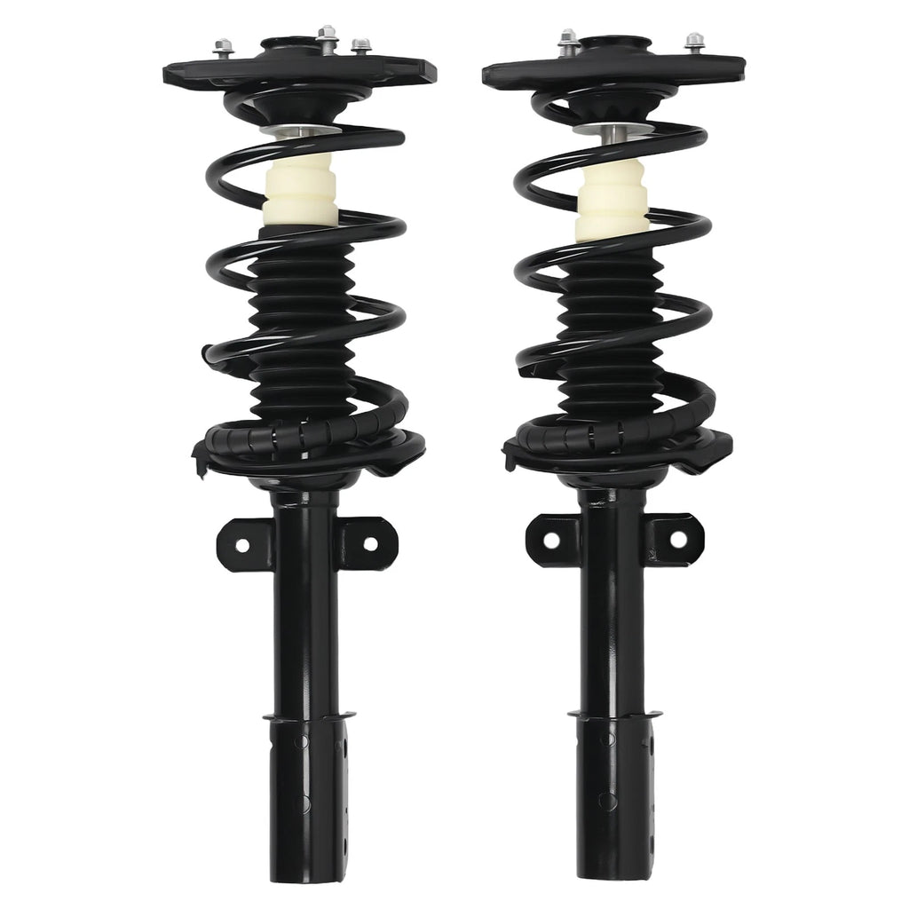 Pair Rear Struts Assembly for Chevy Impala (2000–2011) & Oldsmobile Intrigue (1998–2002)