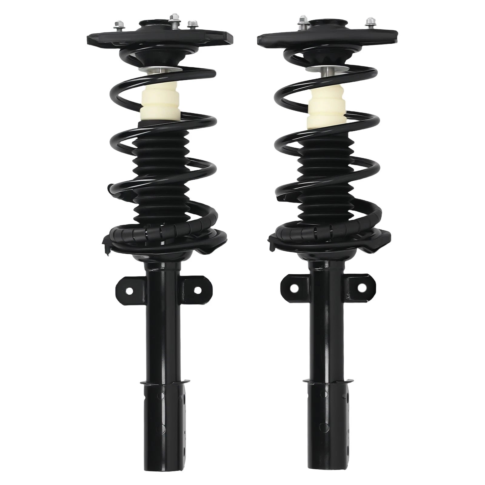 Pair Rear Struts Assembly for Chevy Impala (2000–2011) & Oldsmobile Intrigue (1998–2002)