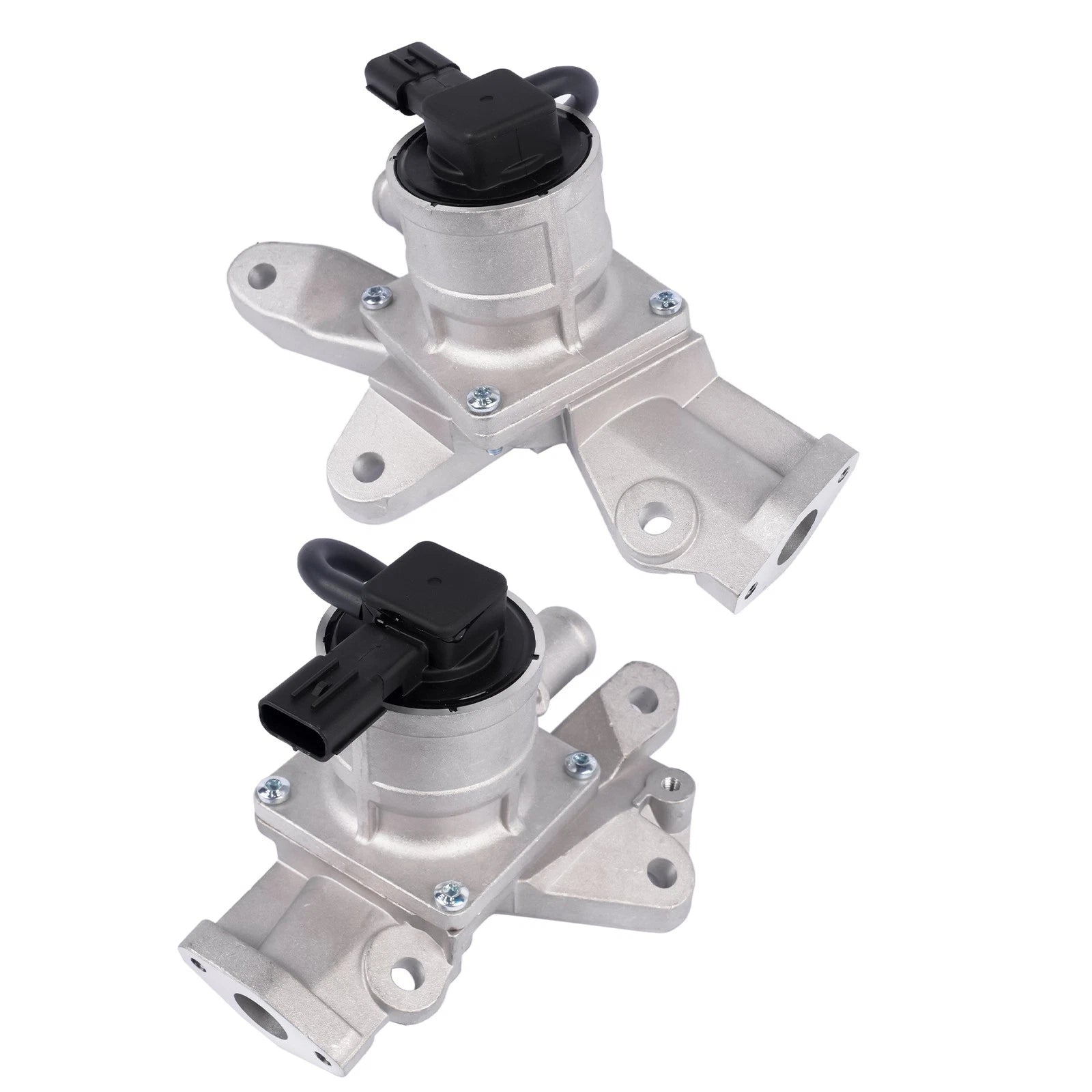 Set of 2 Emission Control Valves for Toyota Tundra Lexus GX460 (2014–2022)