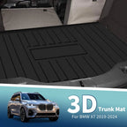 1 Pc Flat Face Cargo Liner for BMW X7 (2019 - 2025)