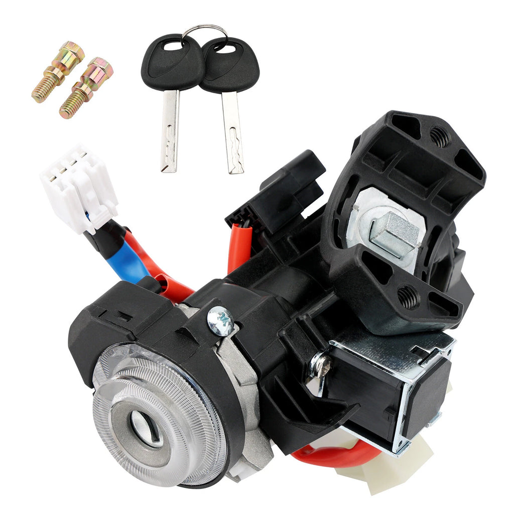 Ignition Lock Cylinder Switch & Housing with Keys for Kia Sedona (2015–2021)