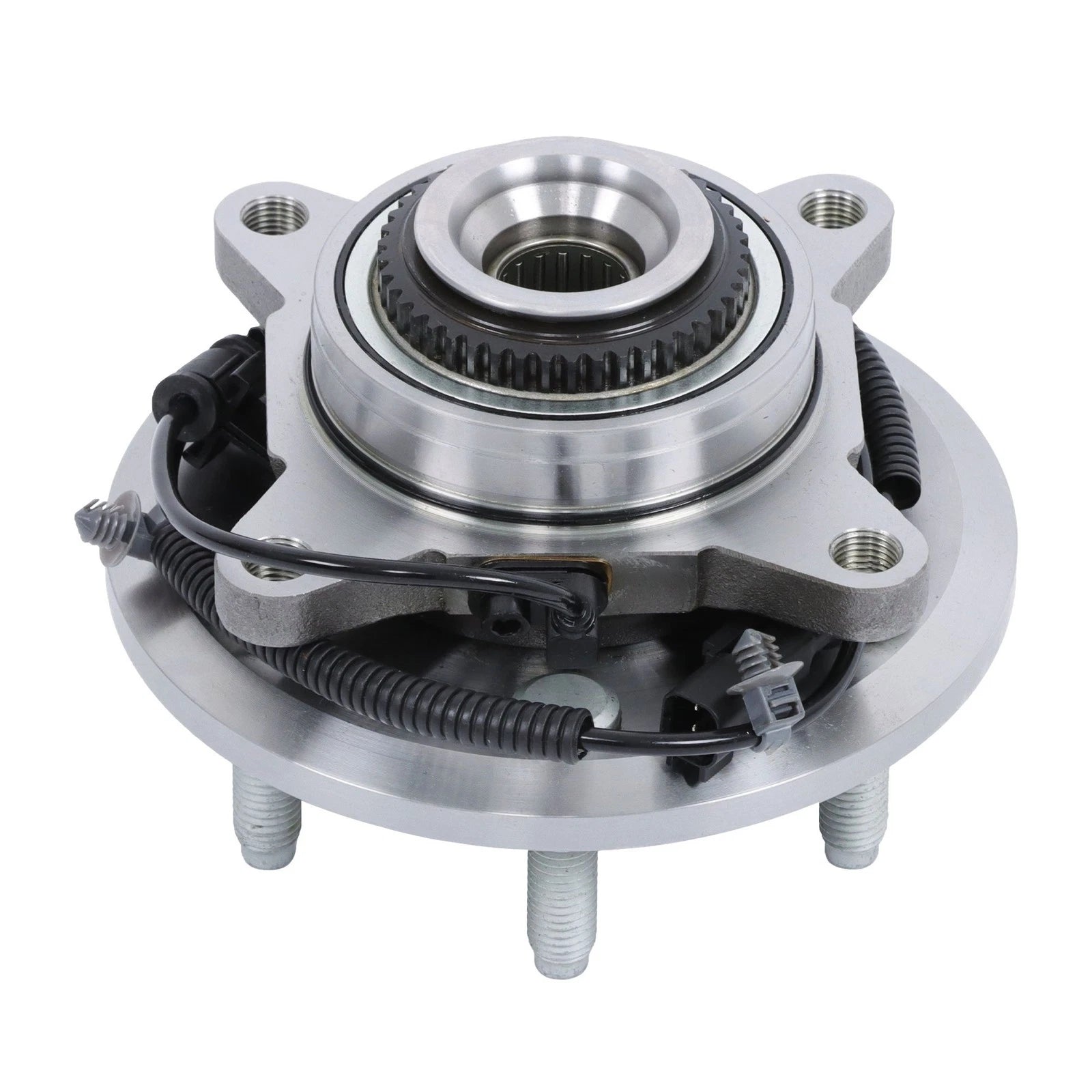 Pair of Wheel Bearing Hubs for Ford F-150 Expedition (2011–2014)