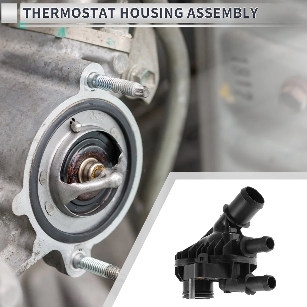 Engine Coolant Thermostat Housing Assembly for Ford Bronco Sport (2021–2023)