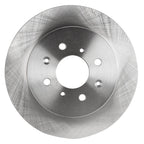 Rear Disc Brake Rotors for Honda Civic Hatchback (2002–2003)