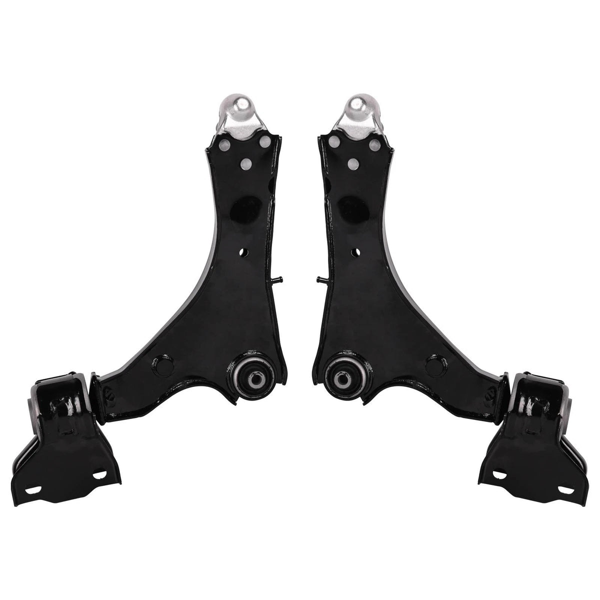 Set of 2 Lower Control Arm & Ball Joint Assembly for Jaguar E-Pace