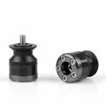 CNC Carbon Fiber Swingarm Sliders Spools for Universal Motorcycle (6mm)