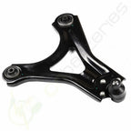 2X Front Lower Control Arm and Ball Joint for Mercury Cougar (1998–2002)